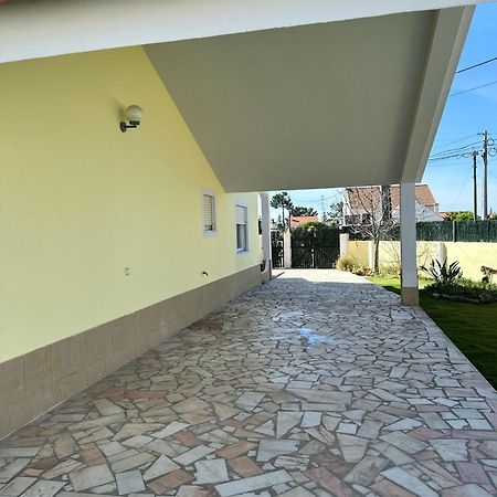 Extraordinary Holiday House At Fernao Ferro! Esterno foto