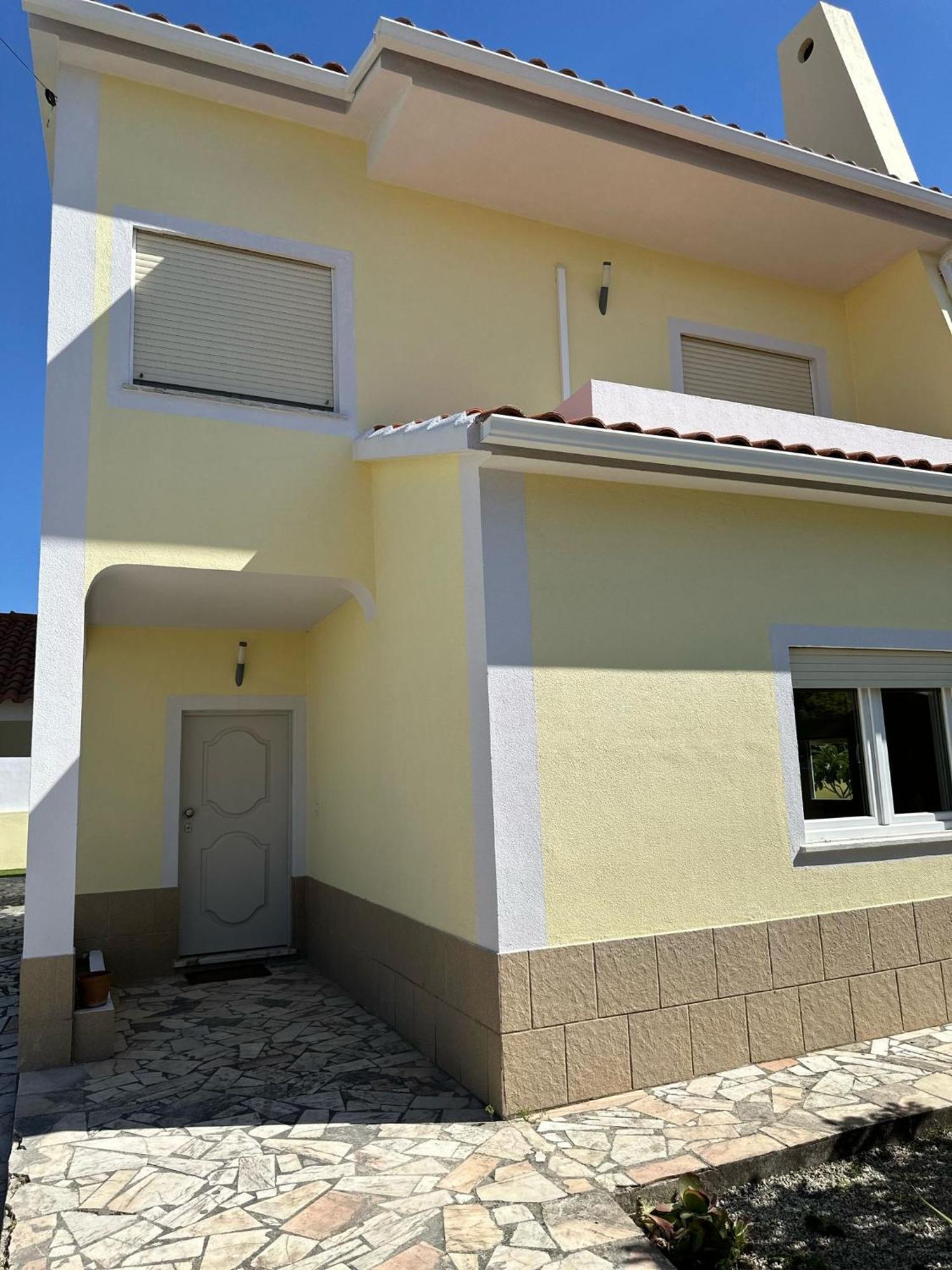 Extraordinary Holiday House At Fernao Ferro! Esterno foto