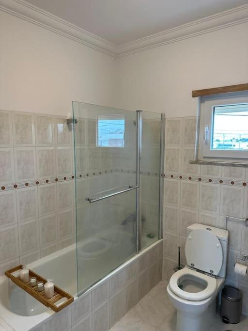 Extraordinary Holiday House At Fernao Ferro! Esterno foto