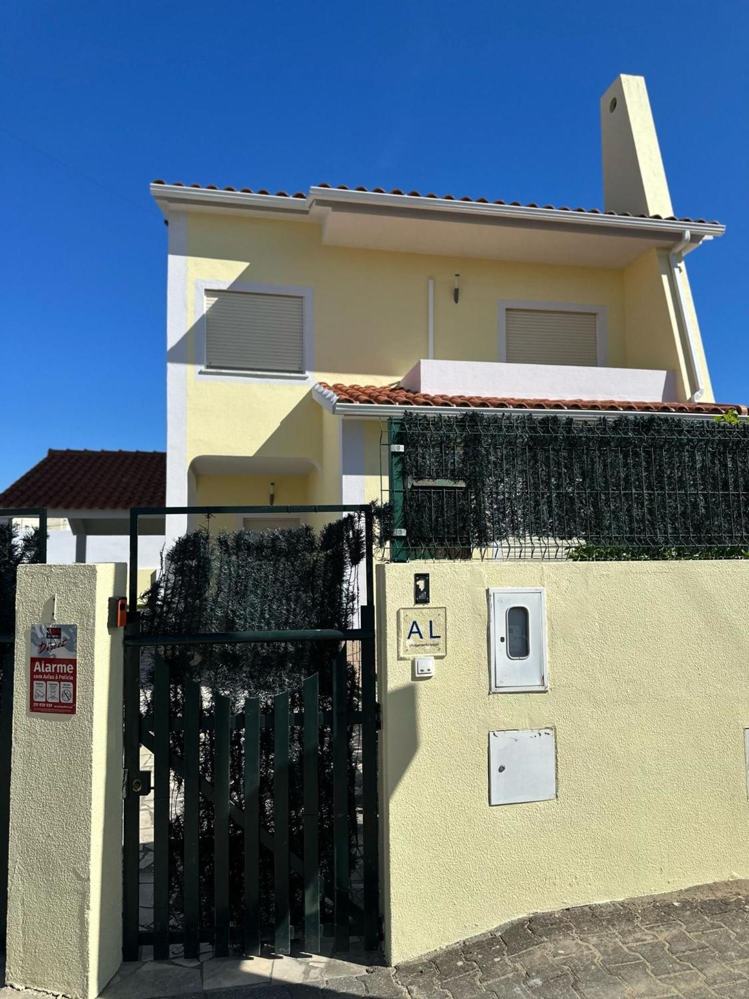 Extraordinary Holiday House At Fernao Ferro! Esterno foto