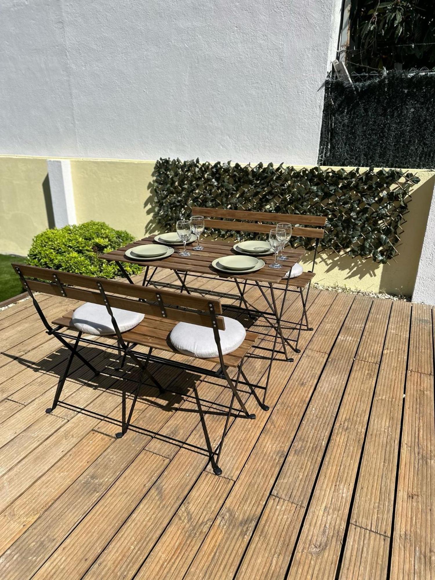 Extraordinary Holiday House At Fernao Ferro! Esterno foto
