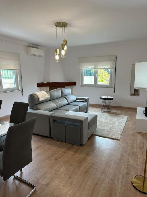 Extraordinary Holiday House At Fernao Ferro! Esterno foto